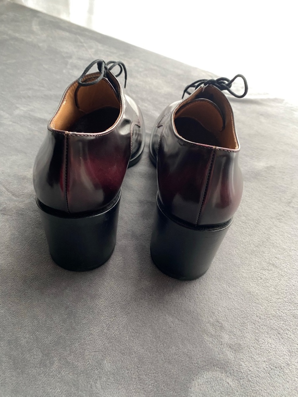 Fratelli Rossetti Lace up Oxfords - Picture 6 of 6
